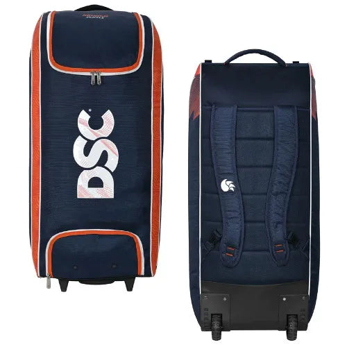DSC Krunch Wheelie Duffle Bag 2026