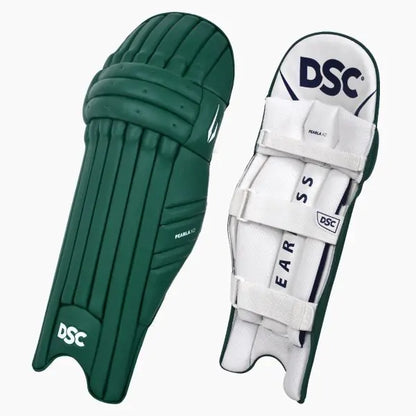 DSC Pearla X2 Batting Legguard (Green)