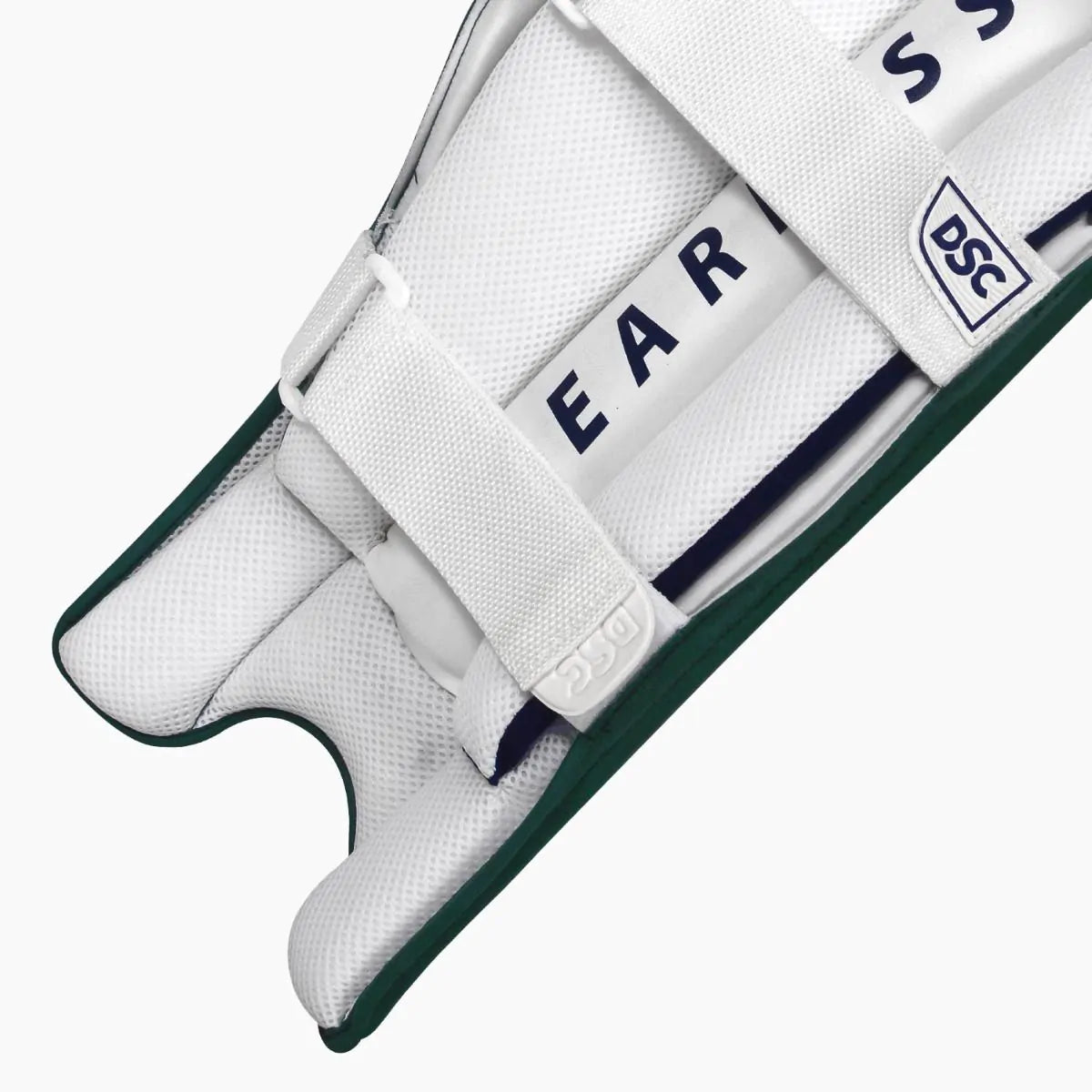 DSC Pearla X2 Batting Legguard (Green) 1