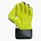 DSC Pearla X5 Wicket Keeping Gloves- Adult 2