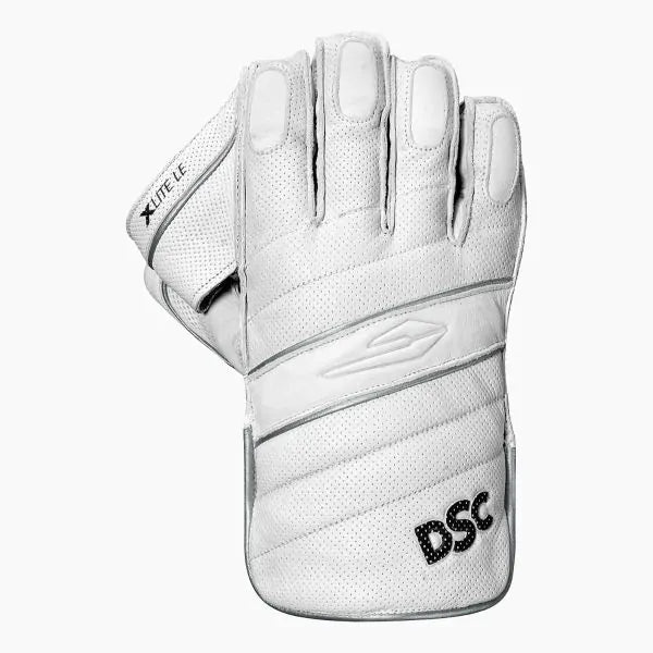 DSC Spliit 1000 Wicket Keeping Gloves - Adult 1