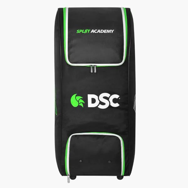 DSC Spliit Academy Duffle Wheelie Bag