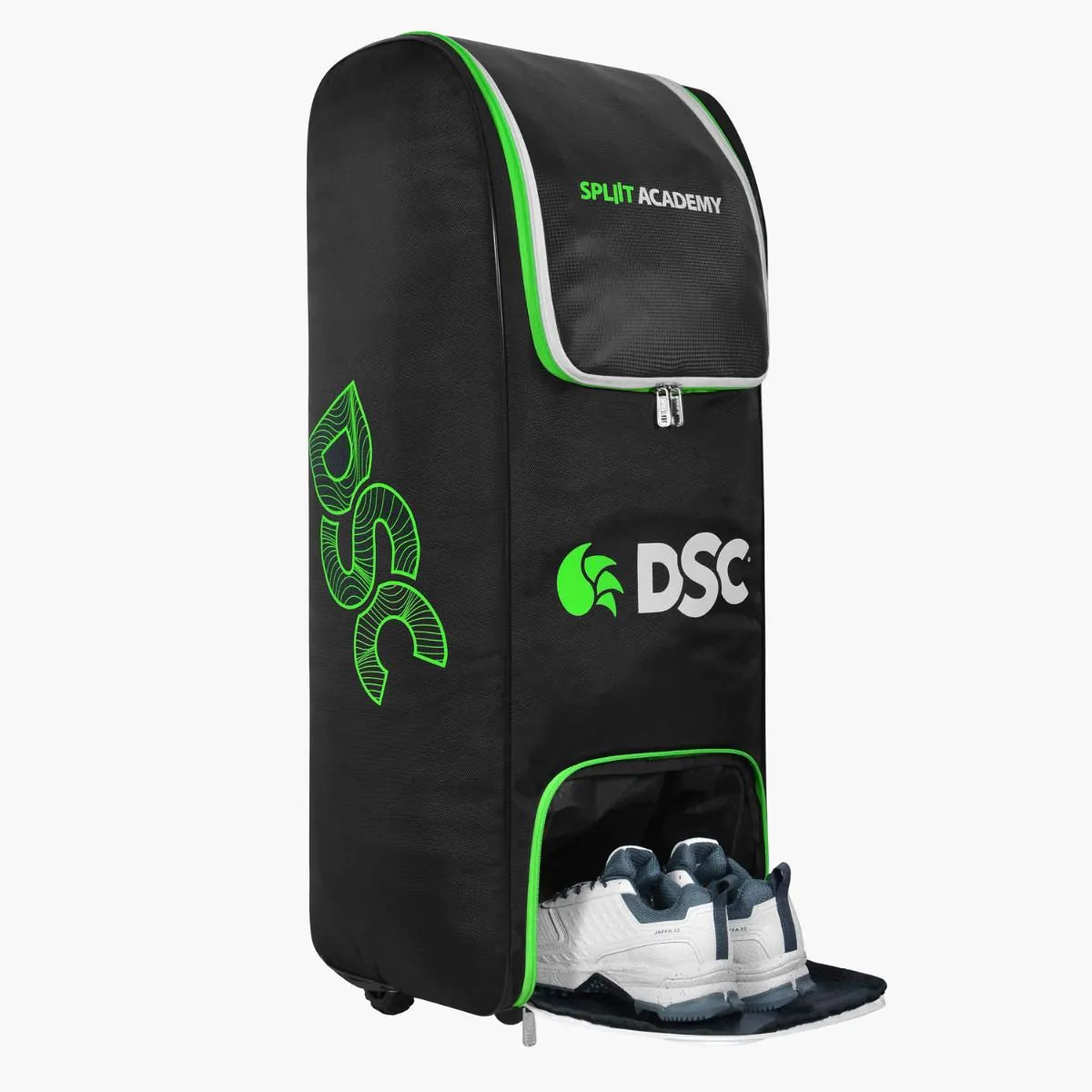 DSC Spliit Academy Duffle Wheelie Bag 1