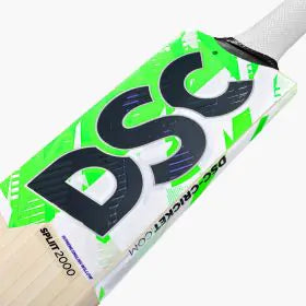 DSC Split X JUNIOR Enlgish Willow Bat 4