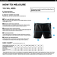 Ruddington CC Dual Gym Shorts