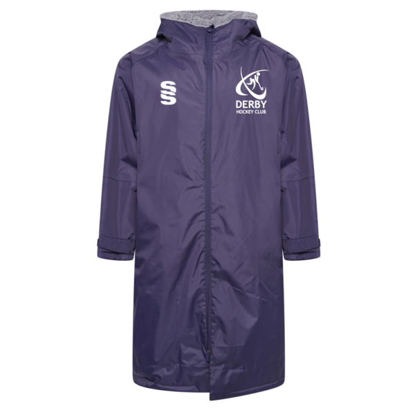 Derby HC Fleece Robe