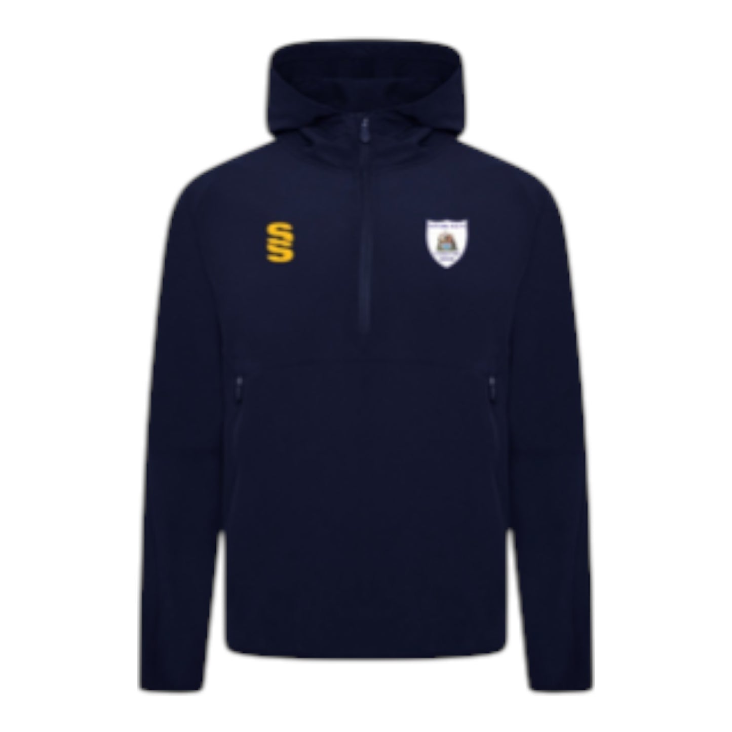 Newark R&M Dual Elite 1/4 Zip Hoody