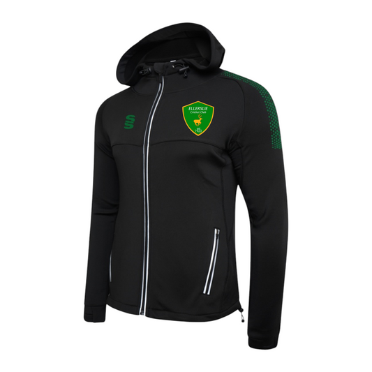 Ellerslie CC Dual FZ Hoody