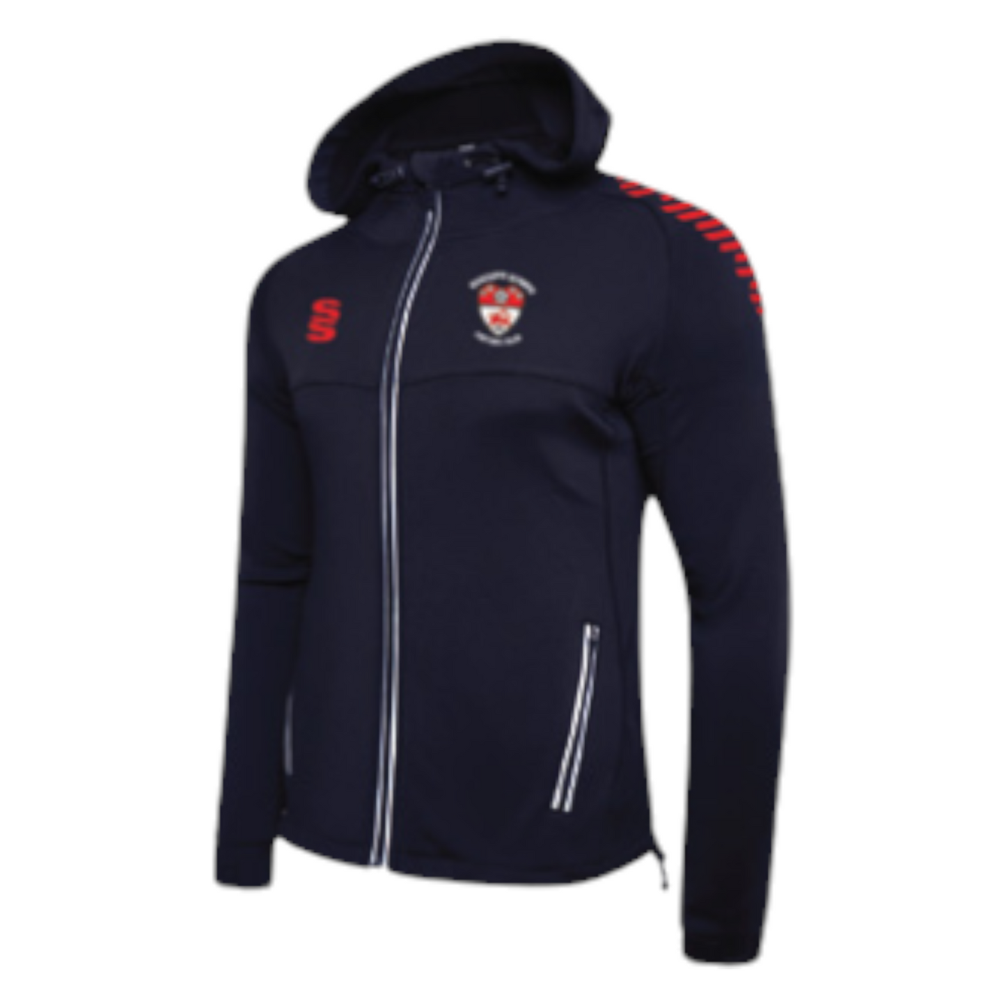 Radcliffe Olympic Dual Full Zip Hoody