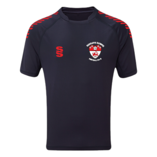 Radcliffe Olympic Training Shirt