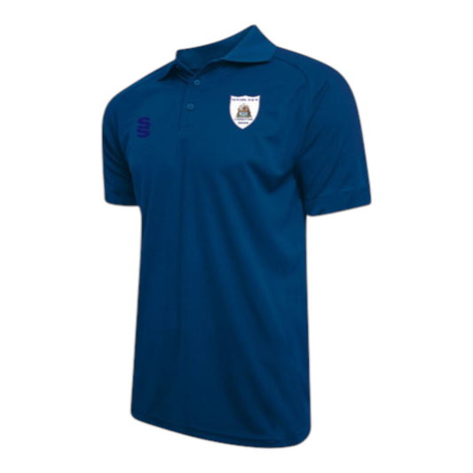 Newark R&M Dual Polo Shirt