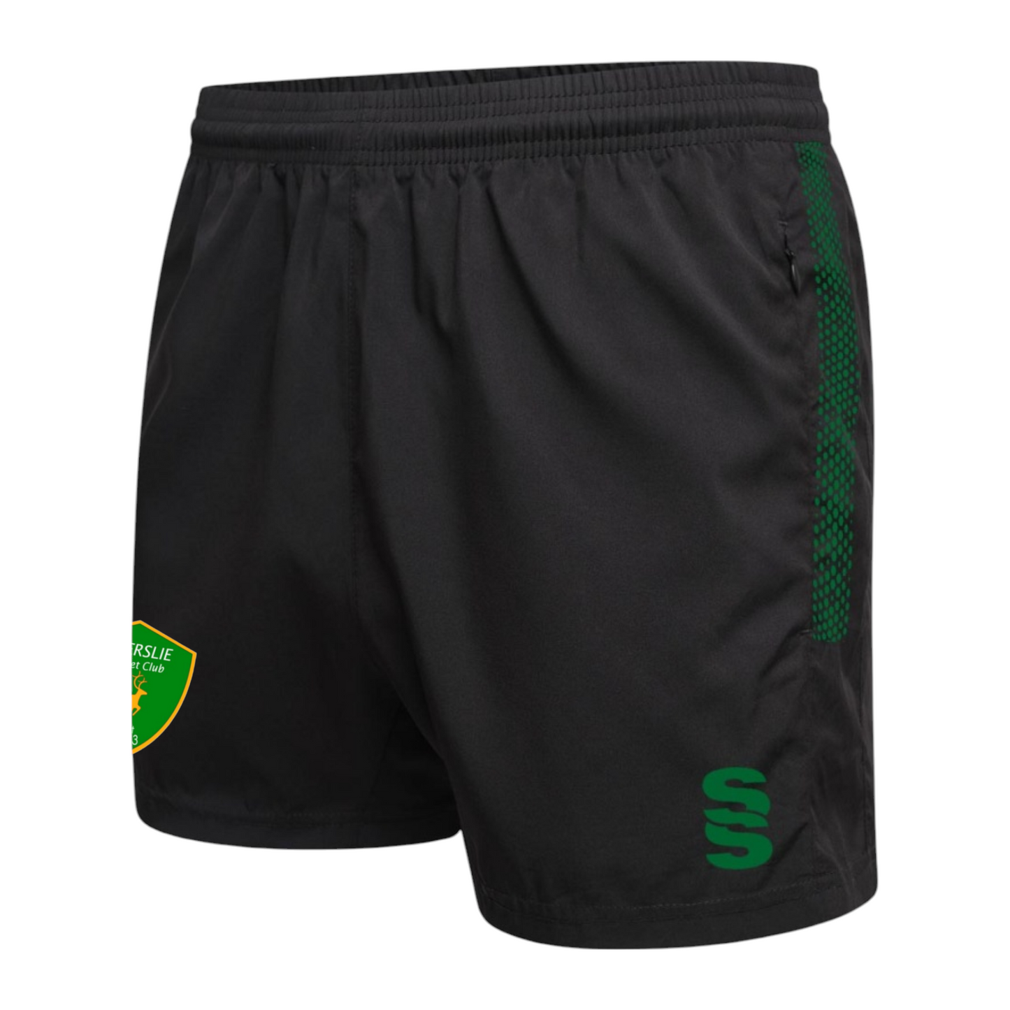 Ellerslie CC Dual Gym Shorts