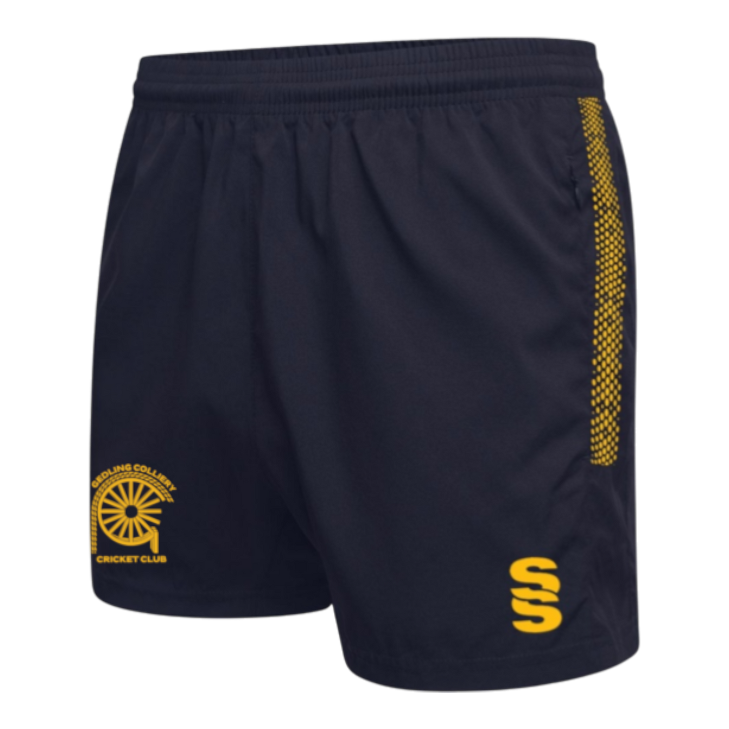 Gedling Colliery CC Dual Shorts
