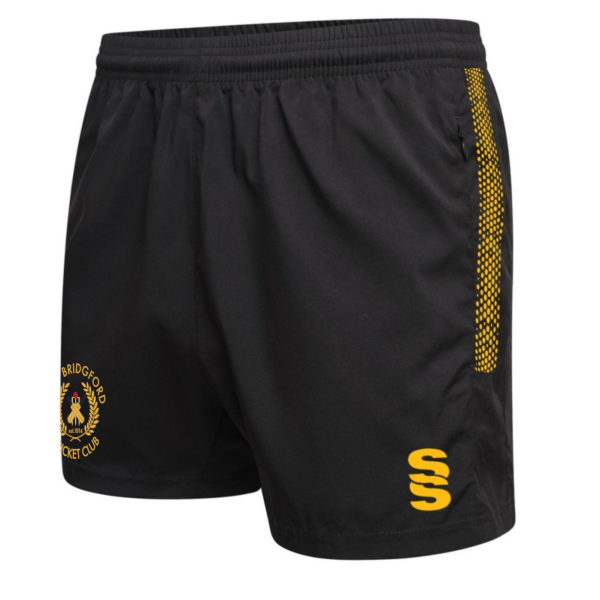 East Bridgford CC Dual Performance Gym Shorts