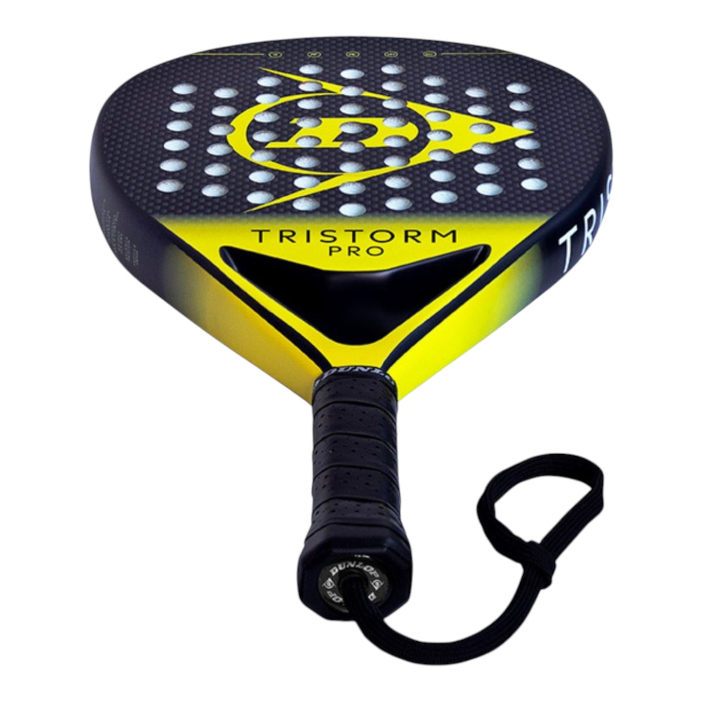 Dunlop Tristorm Pro Padel Racket