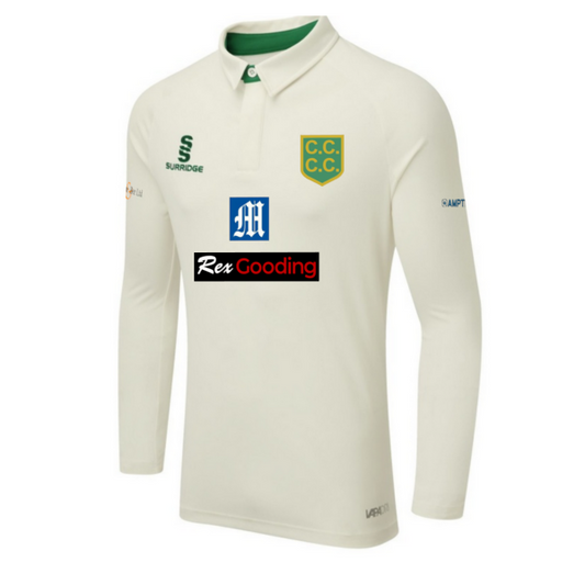 Car Colston CC Long Sleeve Matrix Shirt