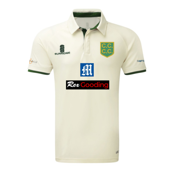 Car Colston CC Short Sleeve Ergo Shirt