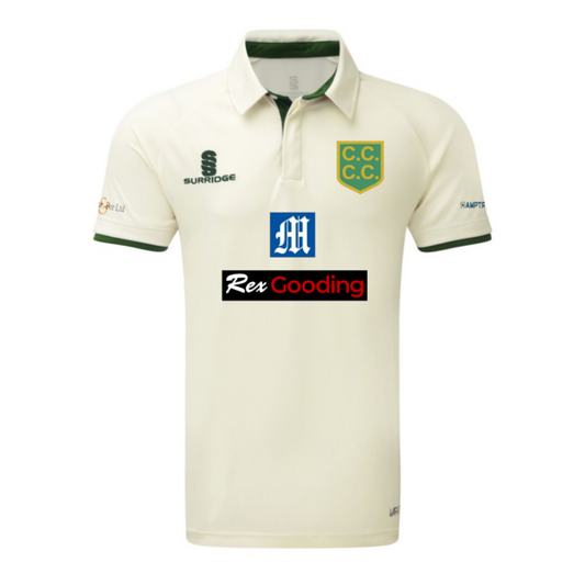 Car Colston CC Short Sleeve Ergo Shirt