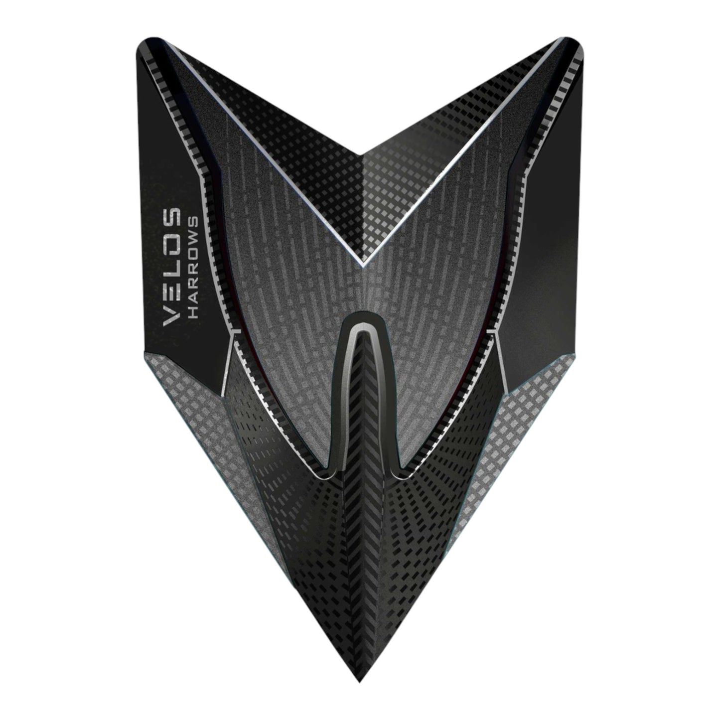 Harrows 100 Micron Velos Flights Set