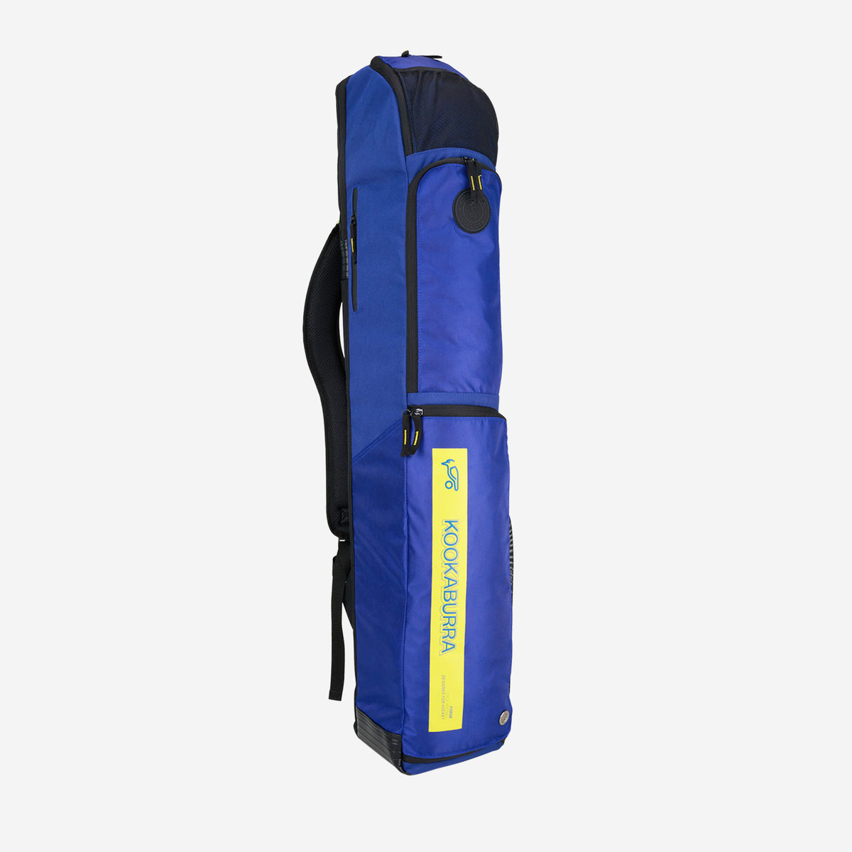 FORGE Hockey Bag (Blue) From Kookaburra Front View