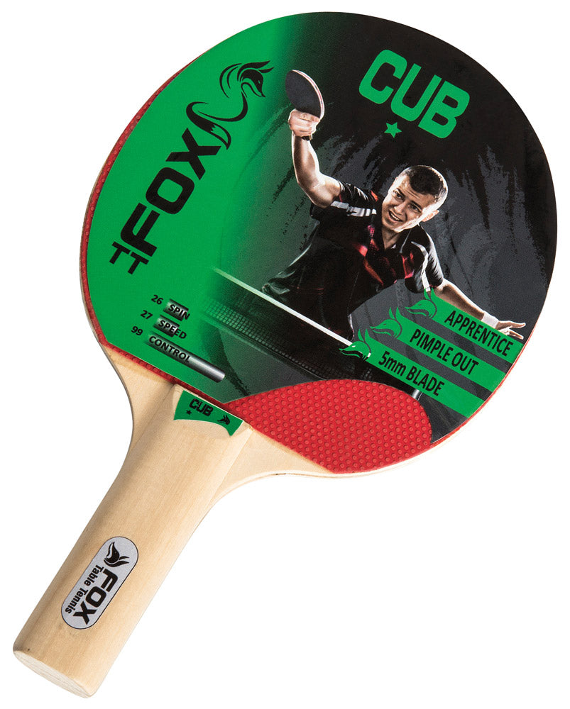 Table Tennis Bats