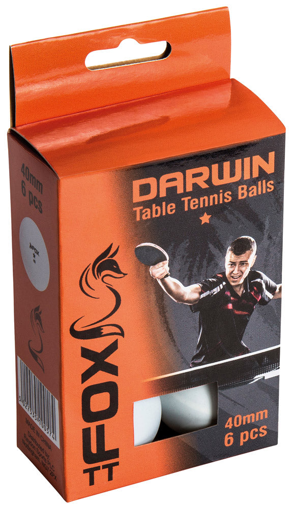 Table Tennis Balls