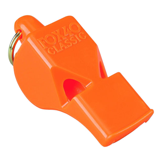 Fox 40 Classic Safety Whistle and Strap