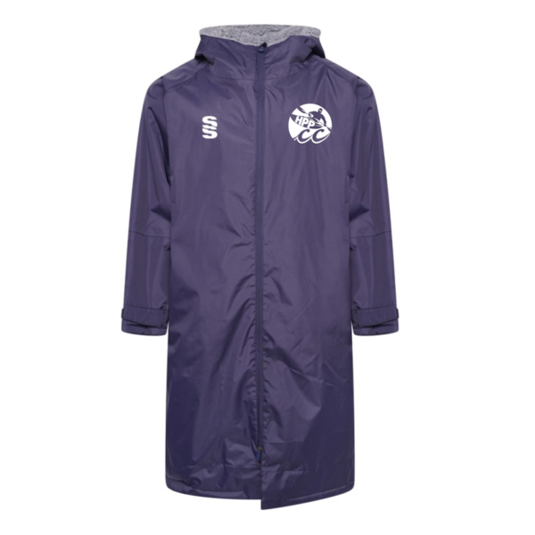Holme Pierrepont Fleece Robe