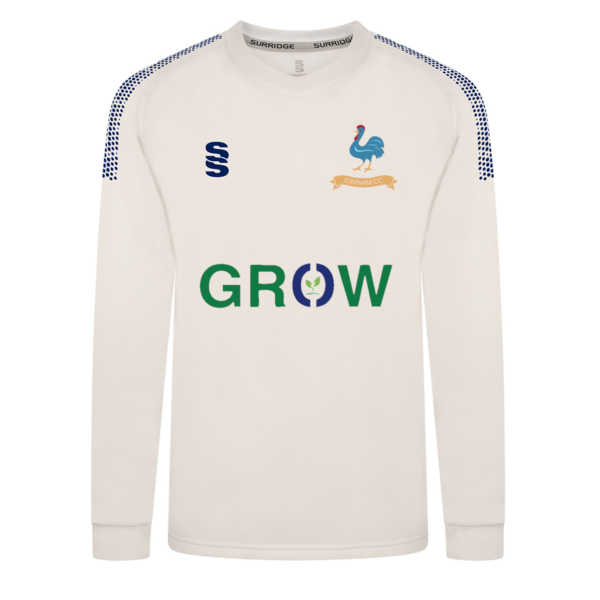 Flintham CC Blast Playing Sweater