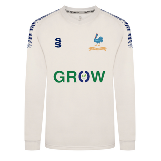 Flintham CC Blast Playing Sweater
