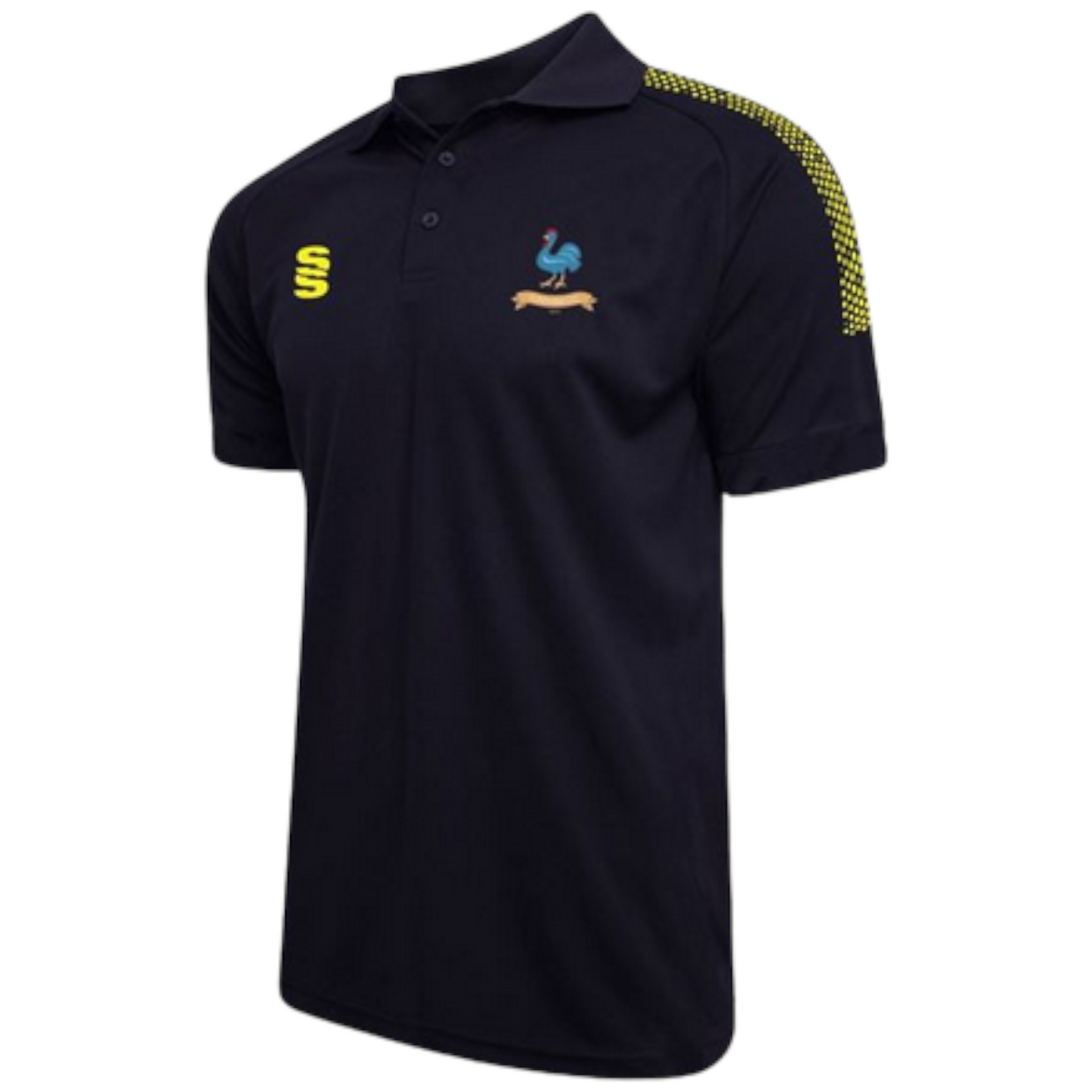 Flintham CC Dual Polo Shirt