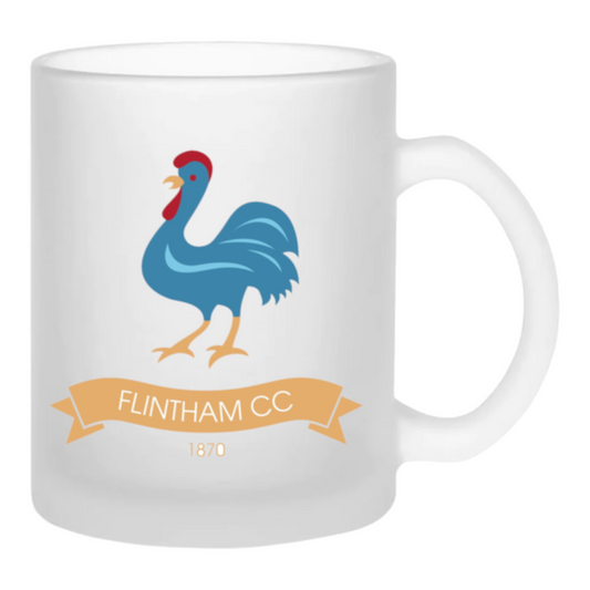 Flintham CC Mug