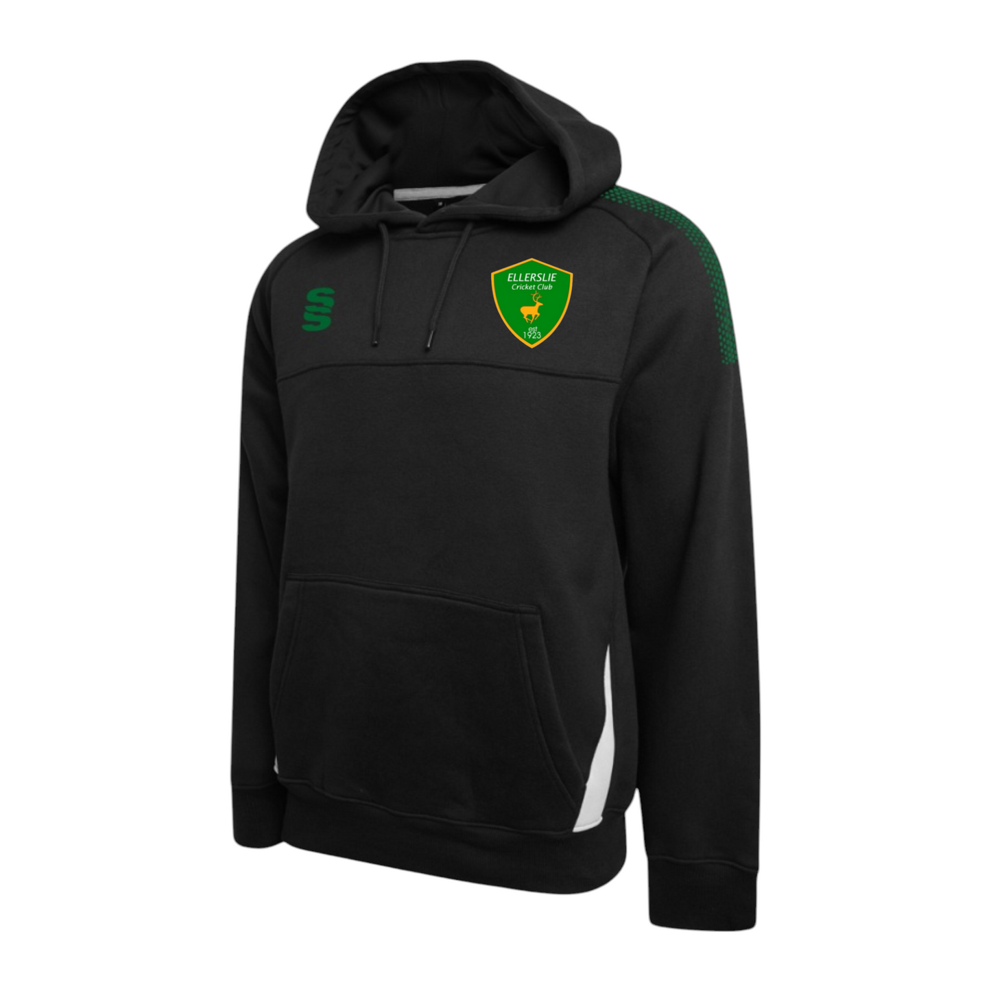 Ellerslie CC Fuze Hoodie