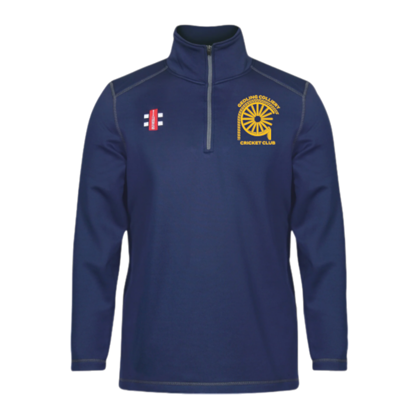 Gedling Colliery CC Ladies Storm Fleece