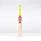 GN330_Snr_Blue_Yellow_Short_Handle_BAT_HAVOC_HB317_Front_View