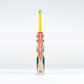 GN330_Snr_Blue_Yellow_Short_Handle_BAT_HAVOC_HB317_Full_Back_View