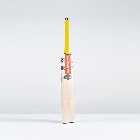 GN330_Snr_Blue_Yellow_Short_Handle_BAT_HAVOC_HB317_Side_front_View