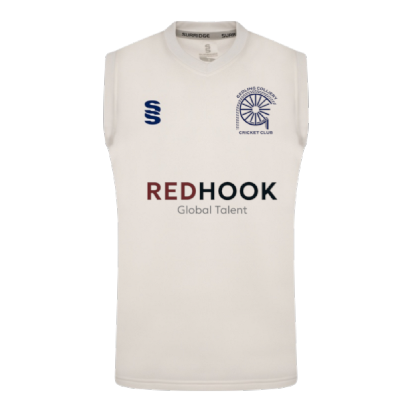 Gedling Colliery CC Blast Slipover