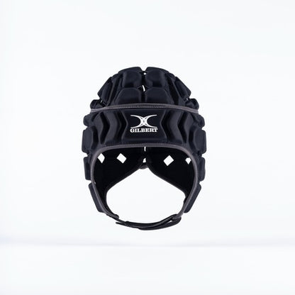 Gilbert Octane Headguard Front View