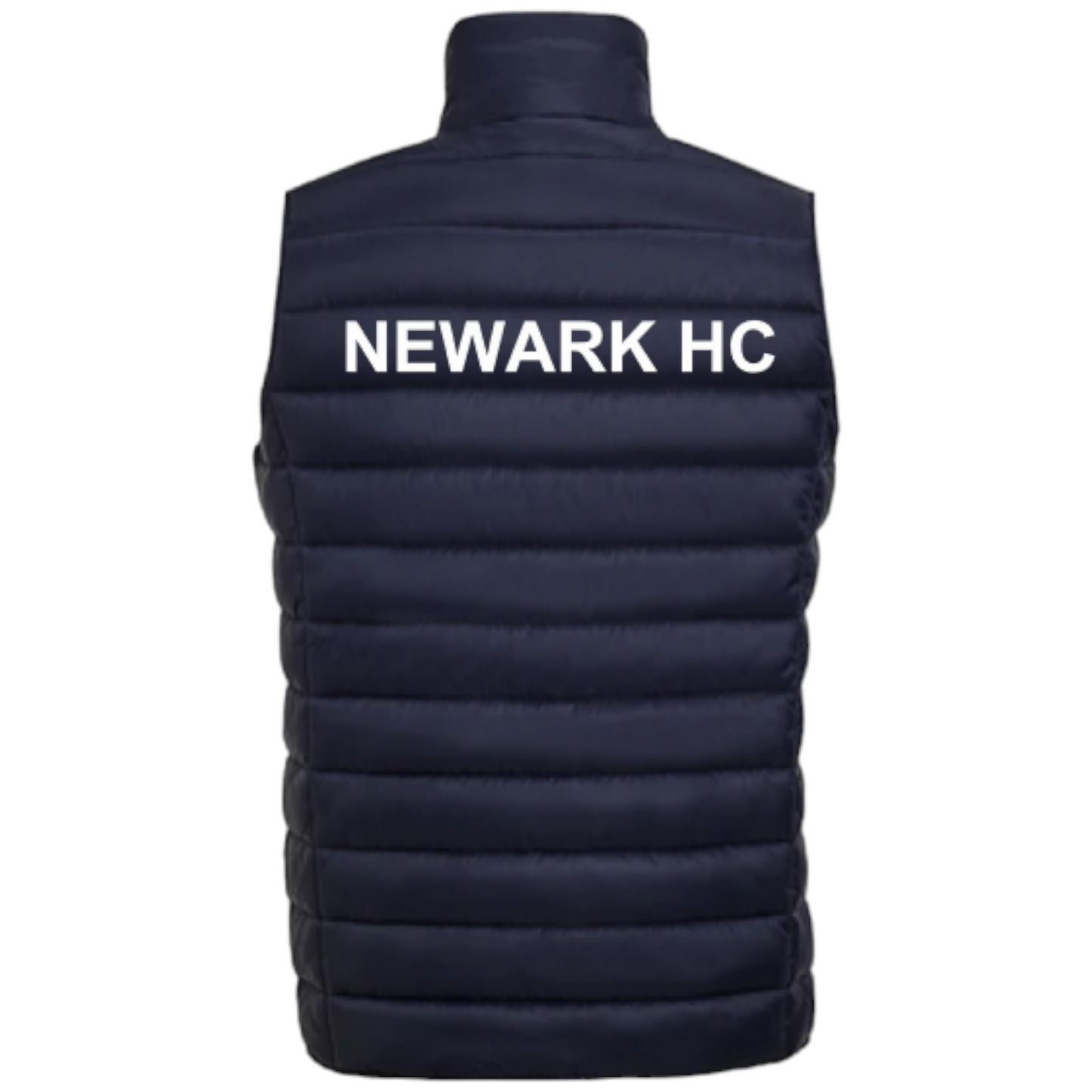 Newark HC Mens Puffer Gilet