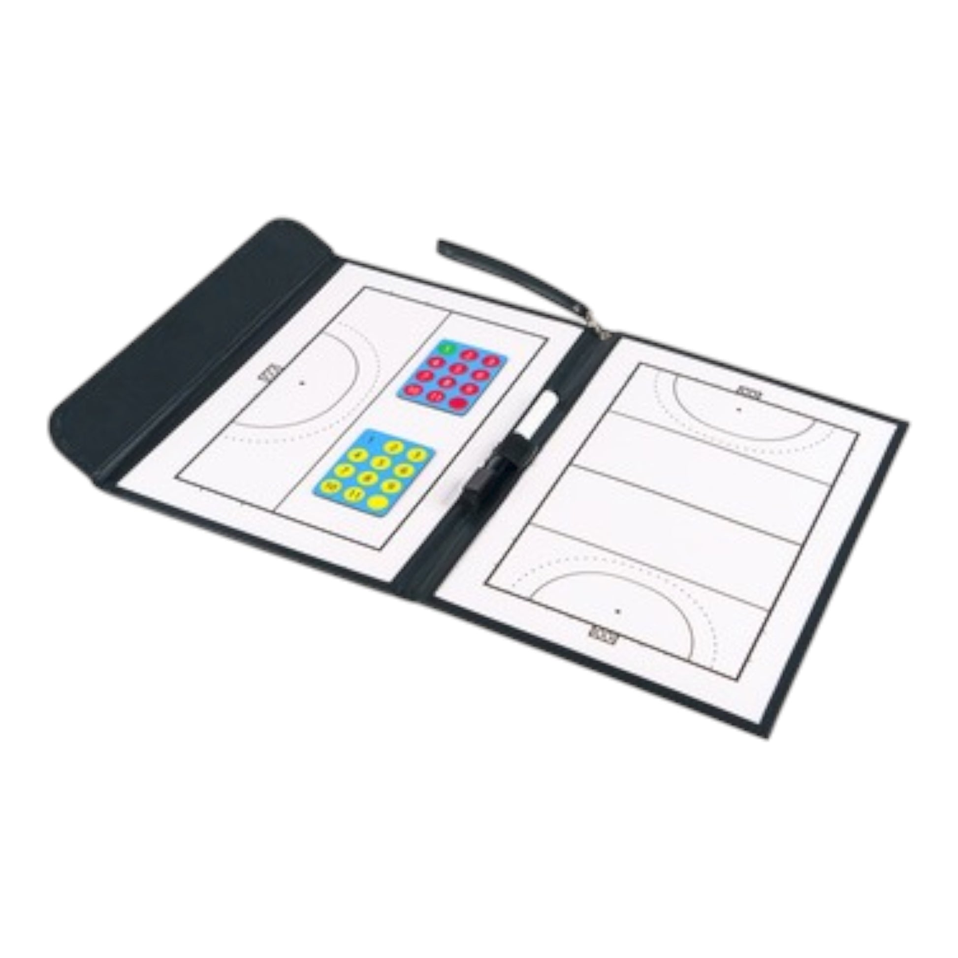 Grays Hockey coaching Folder