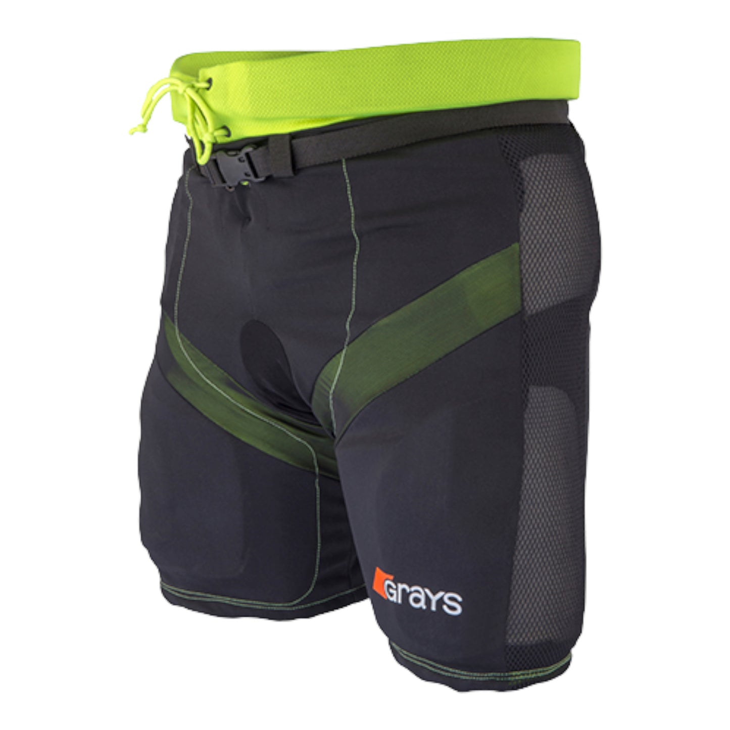 Grays Nitro Range Padded Hockey GK Short