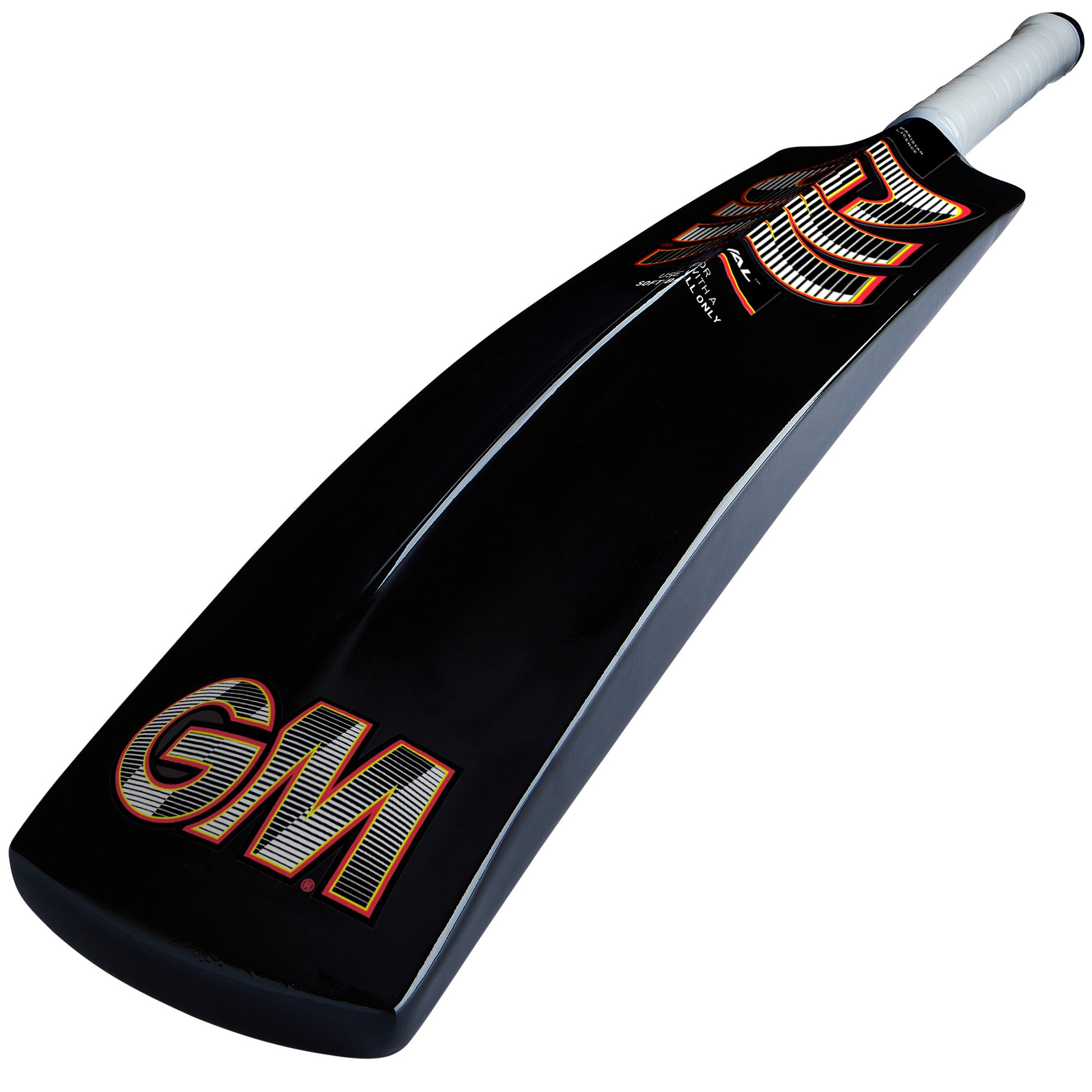 Back View of Gunn & Moore RIVAL Softball Bat