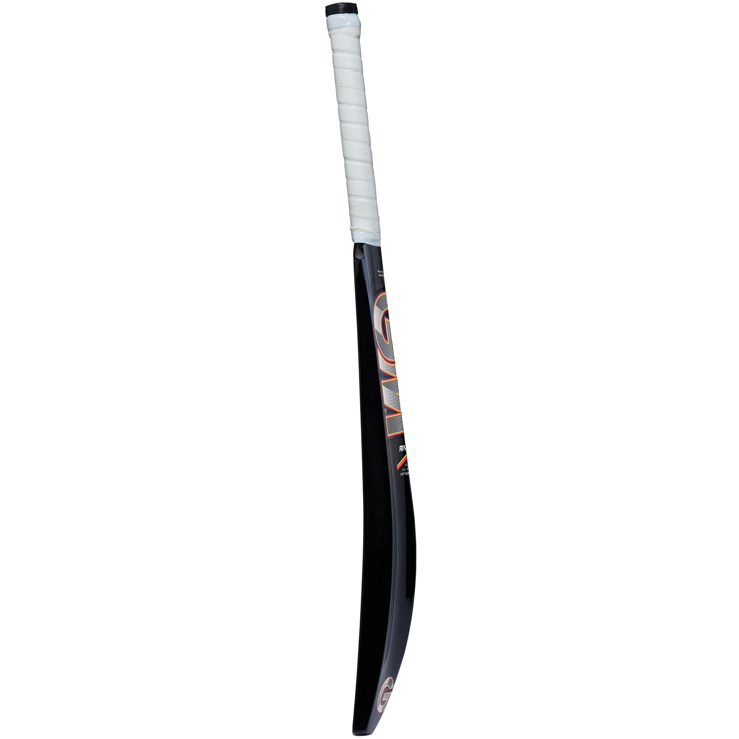 Profile view of Gunn & Moore RIVAL Softball Bat