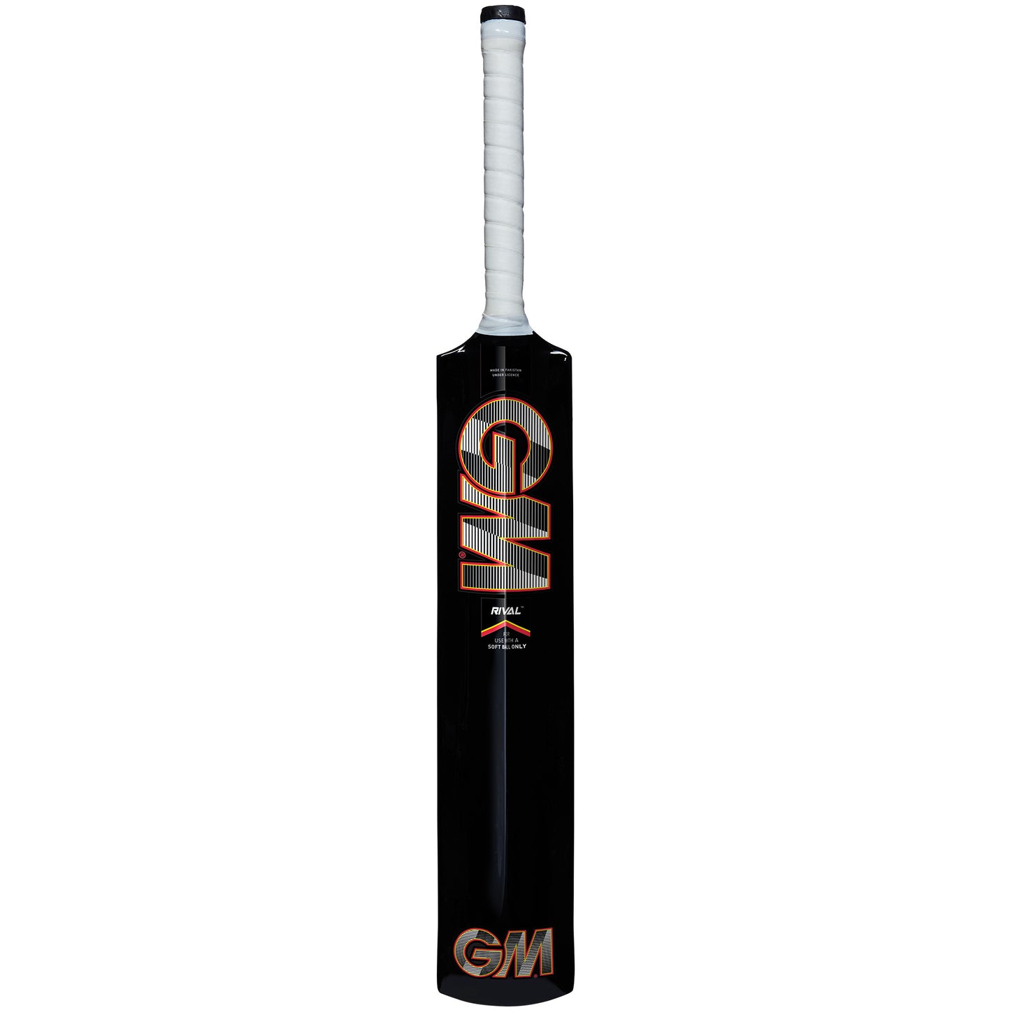 Gunn & Moore RIVAL Softball Bat Full length back view