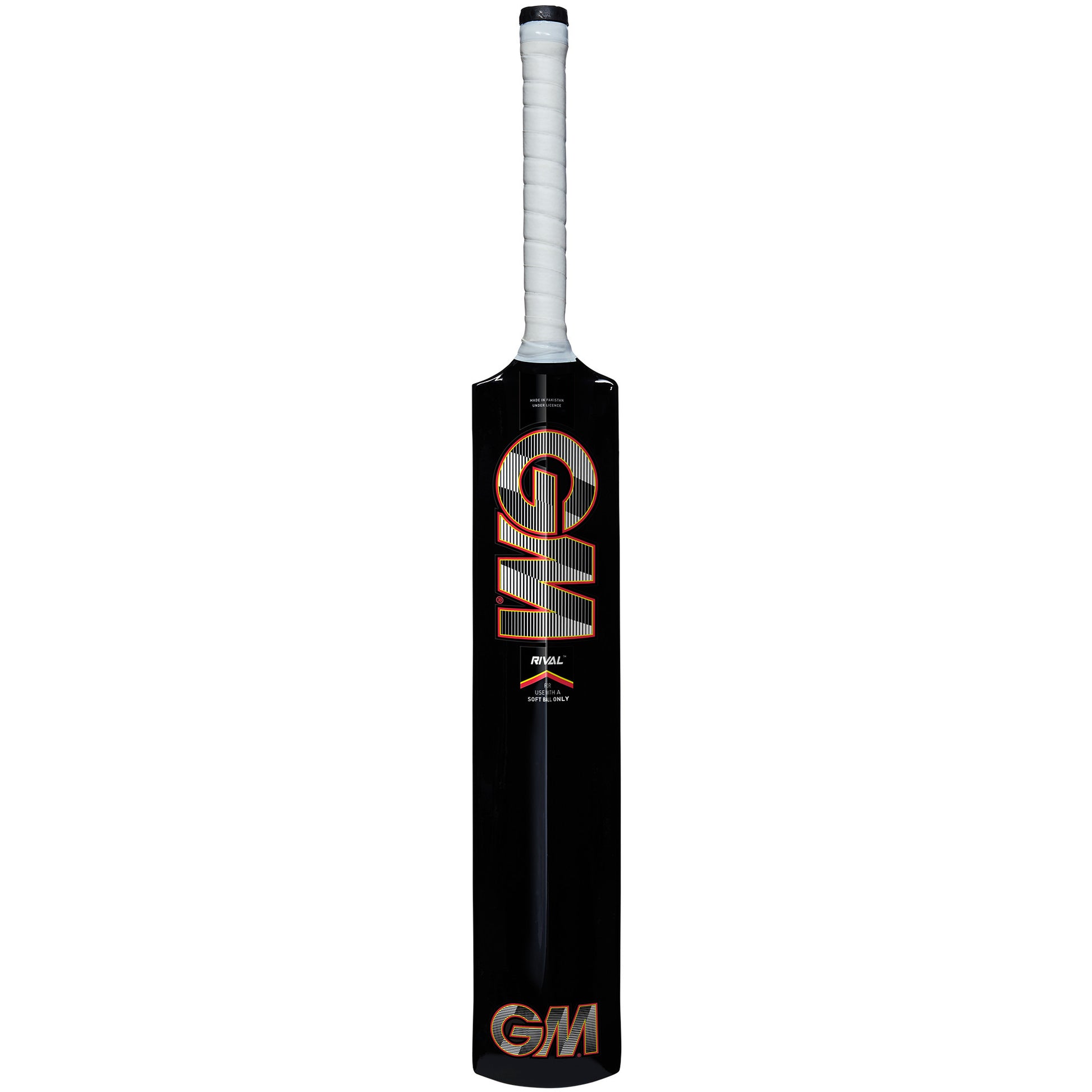 Gunn & Moore RIVAL Softball Bat Full length back view