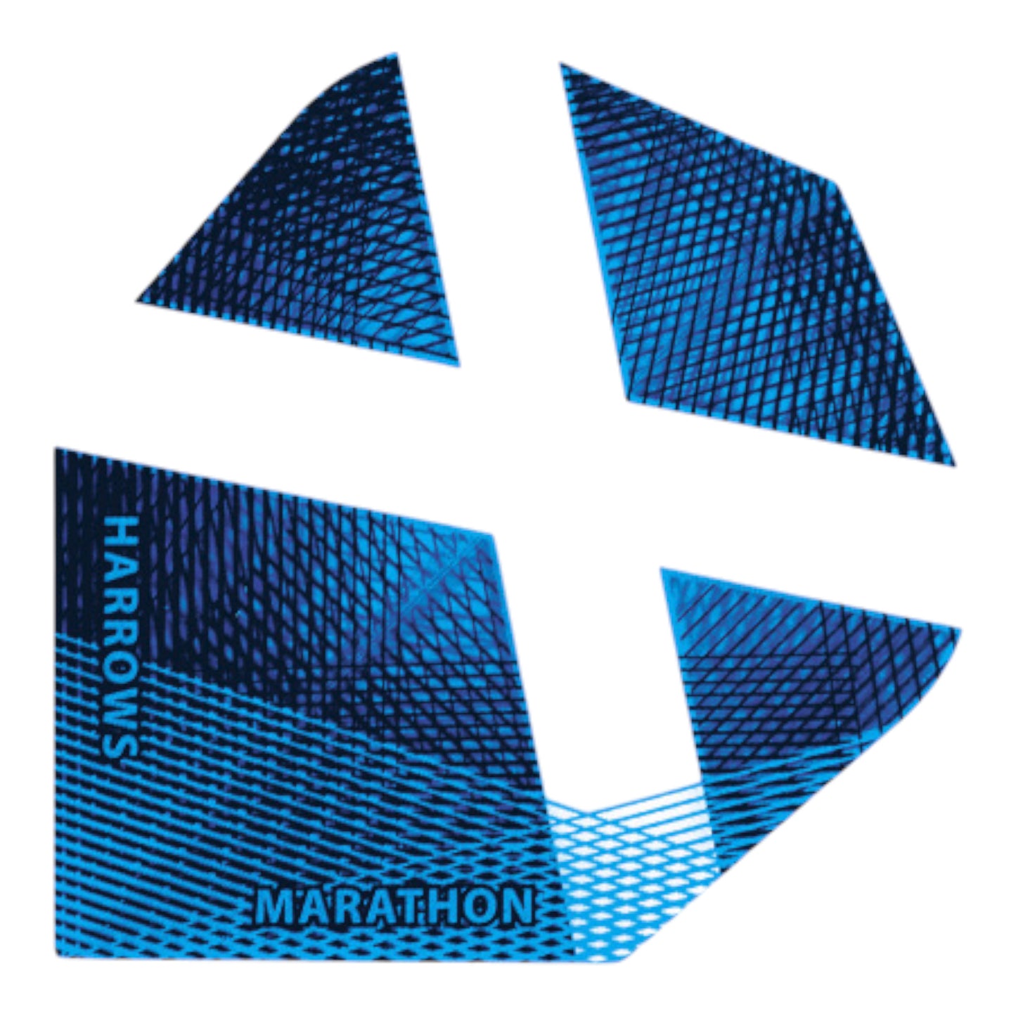 Harrows 100 Micron Marathon Flights Set