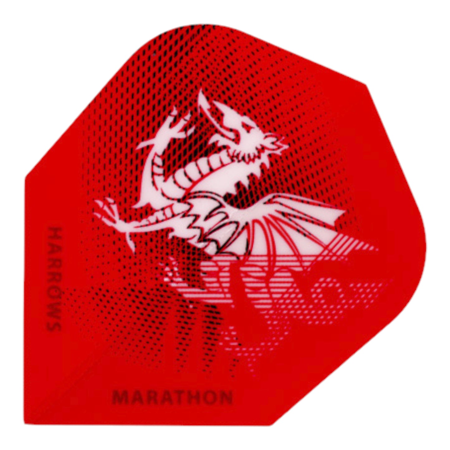 Harrows 100 Micron Marathon Flights Set