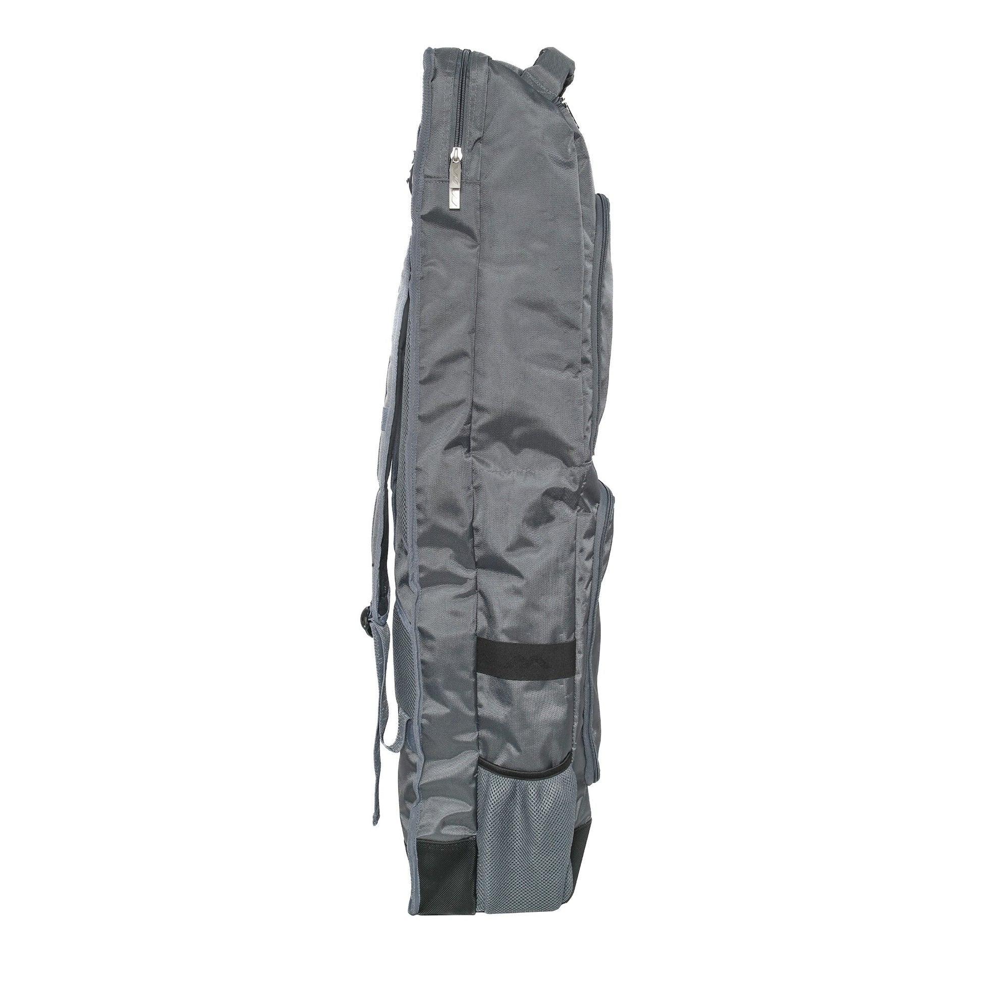 HOEV225GRY - EVO2 PLAYERS BAG GREY SIDE1