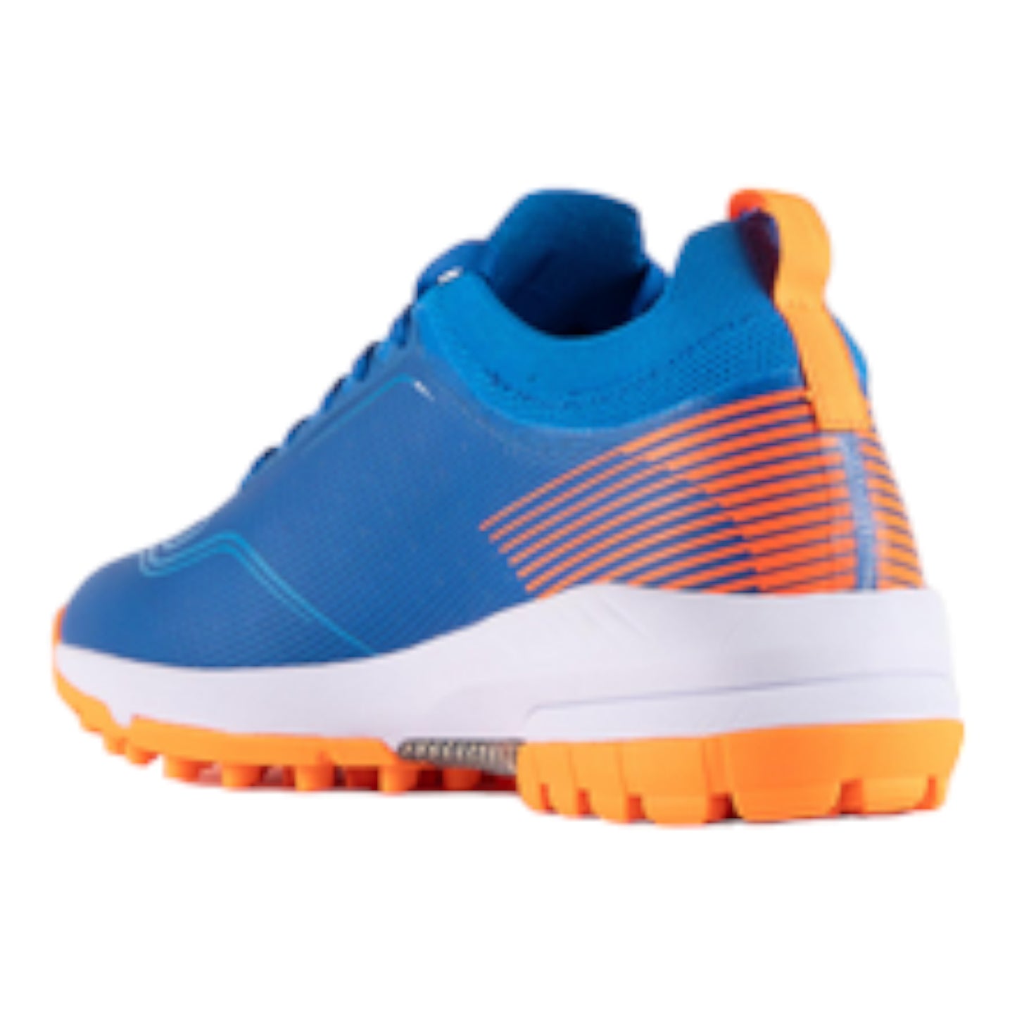 Grays Aero Cage Hockey Shoes Blue Orange